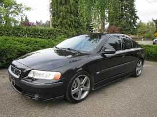 2004 Volvo S60 R Base YV1RH52Y942365426 2004 Volvo S60 R Base