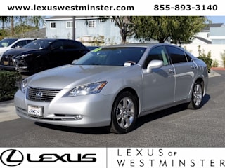 2008 Lexus ES 350 JTHBJ46G682251895 2008 Lexus ES 350