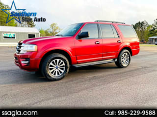 2017 Ford Expedition XLT 1FMJU1HT0HEA51490 2017 Ford Expedition XLT
