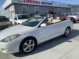 2004 Toyota Camry Solara SLE V6 4T1FA38P54U032186 2004 Toyota Camry Solara SLE V6
