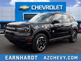 2021 Ford Bronco Sport 3FMCR9B69MRA09631 2021 Ford Bronco Sport