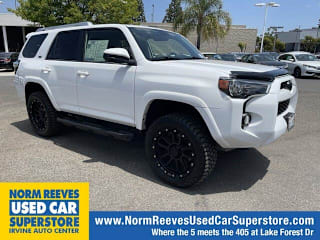 2016 Toyota 4Runner SR5 JTEBU5JRXG5390718 2016 Toyota 4Runner SR5