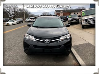 2014 Toyota RAV4 LE 2T3BFREV0EW194872 2014 Toyota RAV4 LE