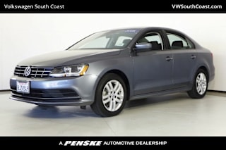 2018 Volkswagen Jetta 1.4T S 3VW2B7AJ0JM256993 2018 Volkswagen Jetta 1.4T S