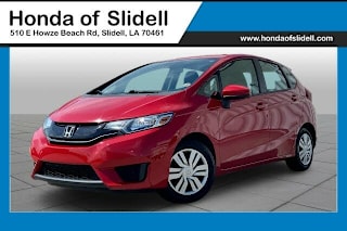 2015 Honda Fit LX 3HGGK5H56FM719511 2015 Honda Fit LX