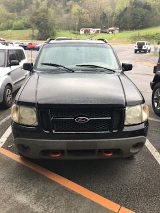2001 Ford Explorer Sport Trac 1FMZU77E41UA01664 2001 Ford Explorer Sport Trac