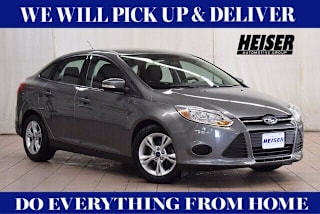 2014 Ford Focus 1FADP3F29EL360726 2014 Ford Focus