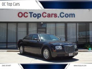 2009 Chrysler 300 LX 2C3KA43D29H536120 2009 Chrysler 300 LX