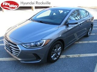 2017 Hyundai Elantra KMHD84LFXHU174594 2017 Hyundai Elantra