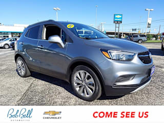 2019 Buick Encore Preferred KL4CJASB0KB787368 2019 Buick Encore Preferred