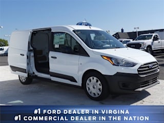 2021 Ford Transit Connect Cargo NM0LS7E21M1486423 2021 Ford Transit Connect Cargo