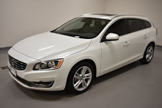 2015 Volvo V60 T5 Premier Plus YV1612SC0F1189899 2015 Volvo V60 T5 Premier Plus
