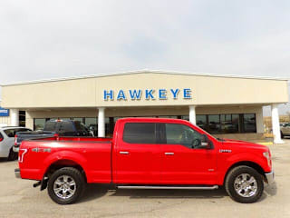 2015 Ford F-150 1FTFW1EG7FKD89575 2015 Ford F-150