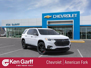 2021 Chevrolet Traverse Premier 1GNEVKKW6MJ200442 2021 Chevrolet Traverse Premier