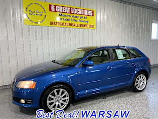 2009 Audi A3 2.0T WAUHF78P09A023309 2009 Audi A3 2.0T