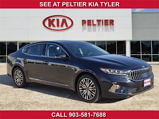 2020 Kia Cadenza KNALC4J1XL5220172 2020 Kia Cadenza