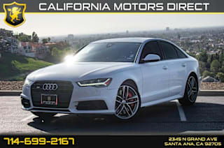 2017 Audi S6 WAUFFAFC5HN006923 2017 Audi S6