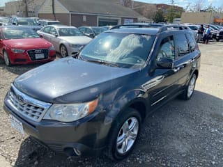 2013 Subaru Forester JF2SHADC5DH401824 2013 Subaru Forester