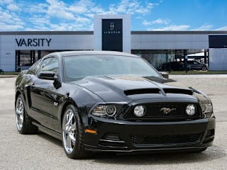 2014 Ford Mustang GT 1ZVBP8CF2E5209802 2014 Ford Mustang GT
