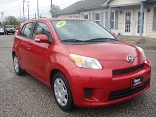 2009 Scion xD Base JTKKU10479J036533 2009 Scion xD Base