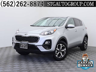 2020 Kia Sportage LX KNDPMCAC5L7835763 2020 Kia Sportage LX