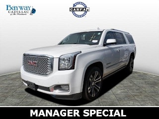 2017 GMC Yukon XL Denali 1GKS2HKJ6HR291025 2017 GMC Yukon XL Denali