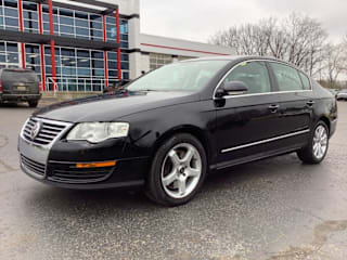 2006 Volkswagen Passat WVWBU73C76P195008 2006 Volkswagen Passat