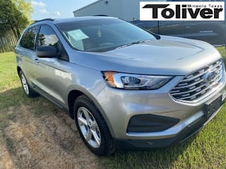 2021 Ford Edge SE 2FMPK3G93MBA18345 2021 Ford Edge SE