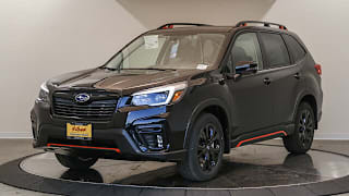 2021 Subaru Forester JF2SKARC6MH431585 2021 Subaru Forester