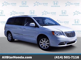 2016 Chrysler Town and Country Touring 2C4RC1BG4GR231675 2016 Chrysler Town and Country Touring