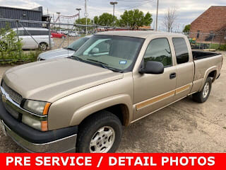 2004 Chevrolet Silverado 1500 2GCEK19T441300668 2004 Chevrolet Silverado 1500