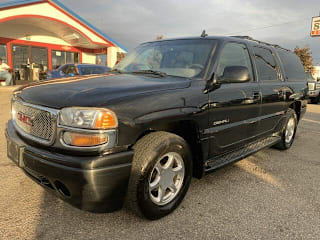 2006 GMC Yukon XL 1GKFK66U16J116316 2006 GMC Yukon XL