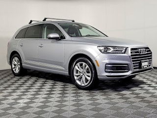 2018 Audi Q7 3.0T quattro Premium Plus WA1LAAF79JD048346 2018 Audi Q7 3.0T quattro Premium Plus