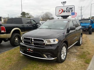 2014 Dodge Durango SXT 1C4RDJAG2EC267787 2014 Dodge Durango SXT