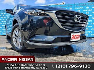 2017 Mazda CX-9 Sport JM3TCABY8H0127921 2017 Mazda CX-9 Sport