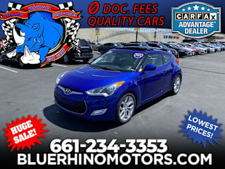 2012 Hyundai Veloster Base KMHTC6AD9CU060148 2012 Hyundai Veloster Base