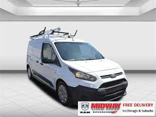2014 Ford Transit Connect Cargo XL NM0LS7E77E1168769 2014 Ford Transit Connect Cargo XL