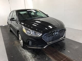 2018 Hyundai Sonata 5NPE34AF0JH722869 2018 Hyundai Sonata