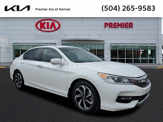 2016 Honda Accord EX-L V6 w/Navi w/Honda Sensing 1HGCR3F03GA023113 2016 Honda Accord EX-L V6 w/Navi w/Honda Sensing
