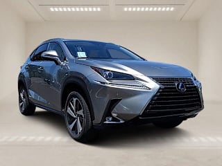 2020 Lexus NX 300h Base JTJGJRDZ4L2140888 2020 Lexus NX 300h Base