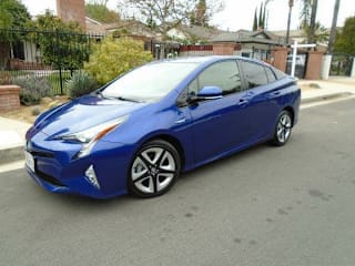 2016 Toyota Prius Four Touring JTDKARFU1G3510808 2016 Toyota Prius Four Touring