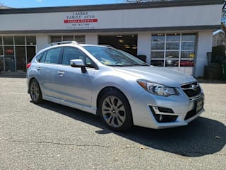 2016 Subaru Impreza 2.0i Sport Premium JF1GPAP6XG9229386 2016 Subaru Impreza 2.0i Sport Premium