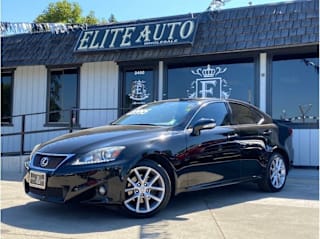 2012 Lexus IS 250 Base JTHCF5C28C5057090 2012 Lexus IS 250 Base