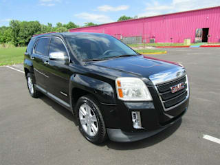 2013 GMC Terrain SLE-1 2GKALMEK0D6362179 2013 GMC Terrain SLE-1