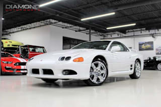 1997 Mitsubishi 3000GT VR-4 Turbo JA3AN74K6VY004149 1997 Mitsubishi 3000GT VR-4 Turbo