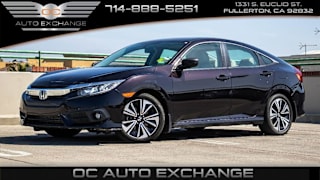 2016 Honda Civic EX-L 2HGFC1F79GH645443 2016 Honda Civic EX-L