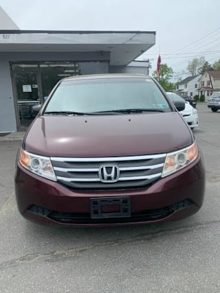 2011 Honda Odyssey EX-L 5FNRL5H69BB069388 2011 Honda Odyssey EX-L