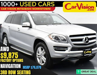 2016 Mercedes-Benz GL-Class GL 350 BlueTEC 4JGDF2EE4GA659778 2016 Mercedes-Benz GL-Class GL 350 BlueTEC