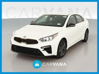 2020 Kia Forte GT Line 3KPF34AD2LE255870 2020 Kia Forte GT Line