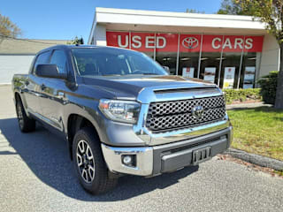 2018 Toyota Tundra SR5 5TFDY5F10JX731706 2018 Toyota Tundra SR5